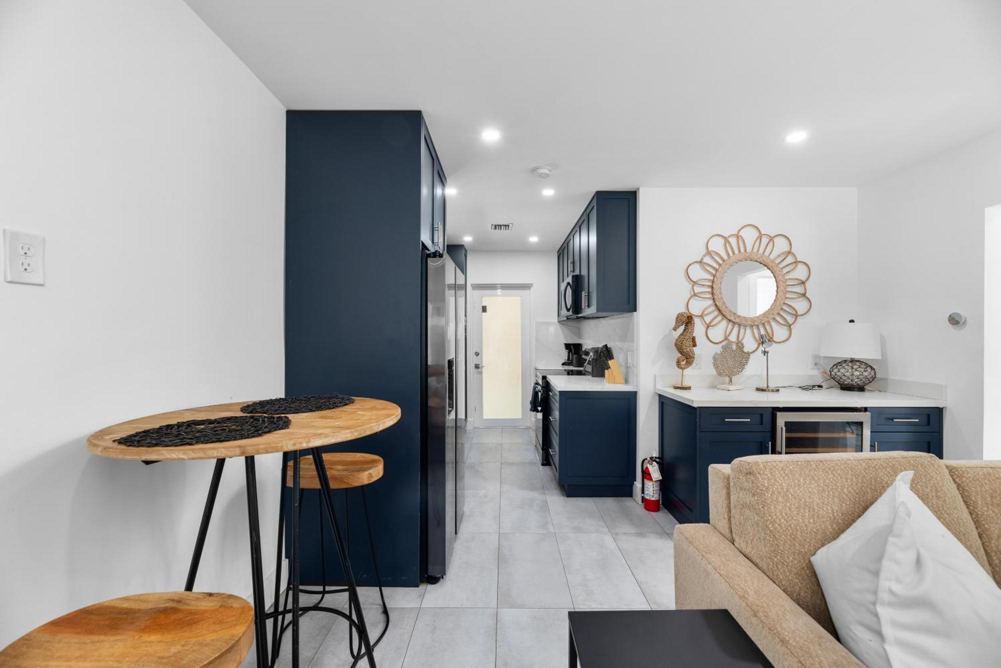 The Downtown Retreat 1 Apartment ฟอร์ต ลอเดอร์เดล ภายนอก รูปภาพ