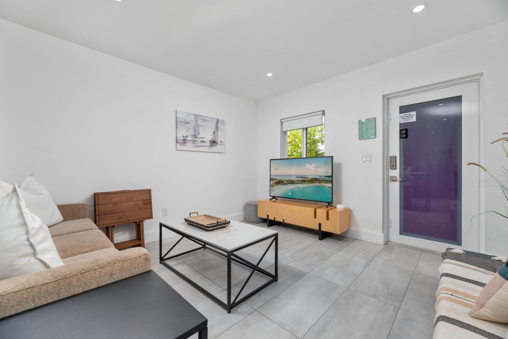 The Downtown Retreat 1 Apartment ฟอร์ต ลอเดอร์เดล ภายนอก รูปภาพ