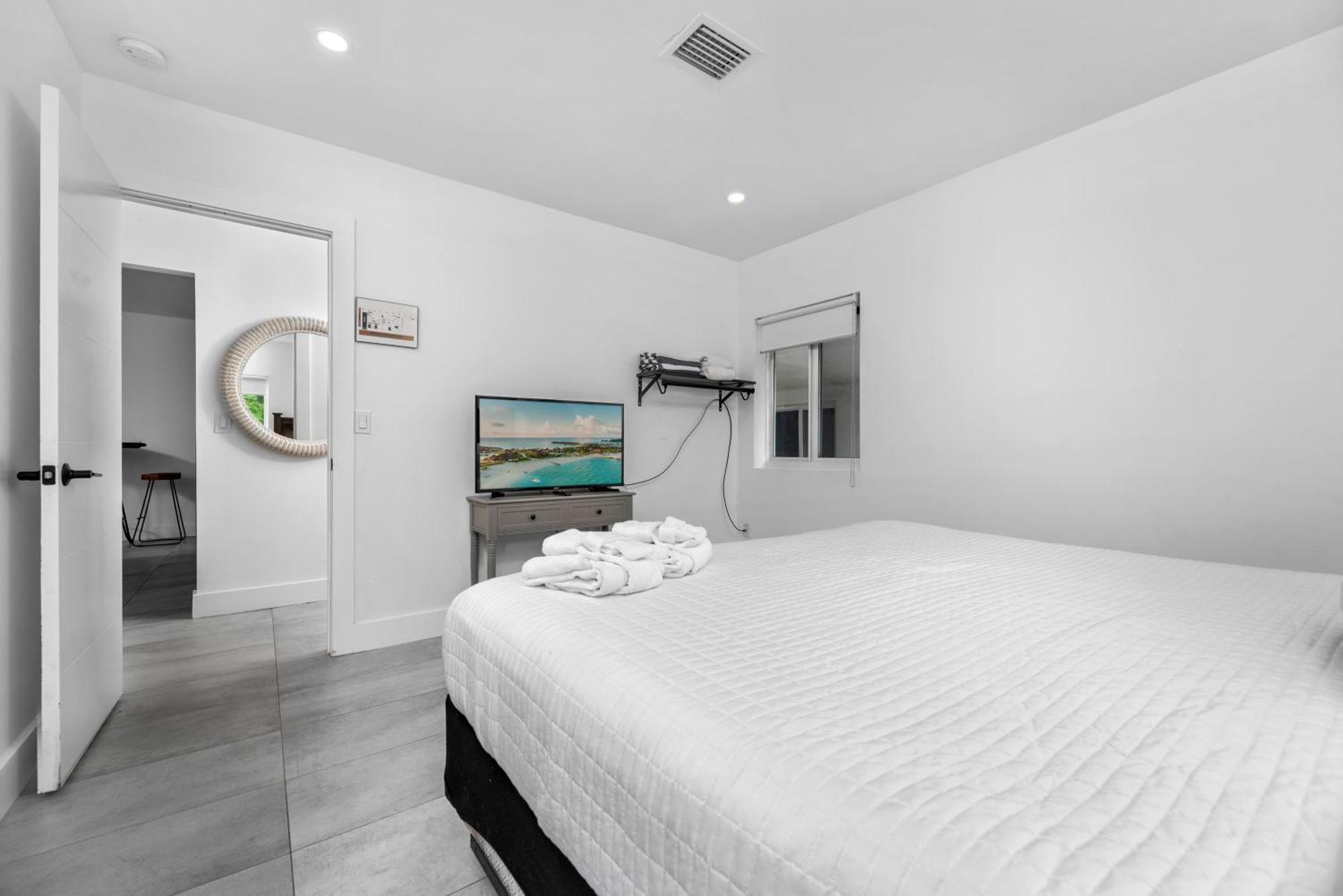The Downtown Retreat 1 Apartment ฟอร์ต ลอเดอร์เดล ภายนอก รูปภาพ